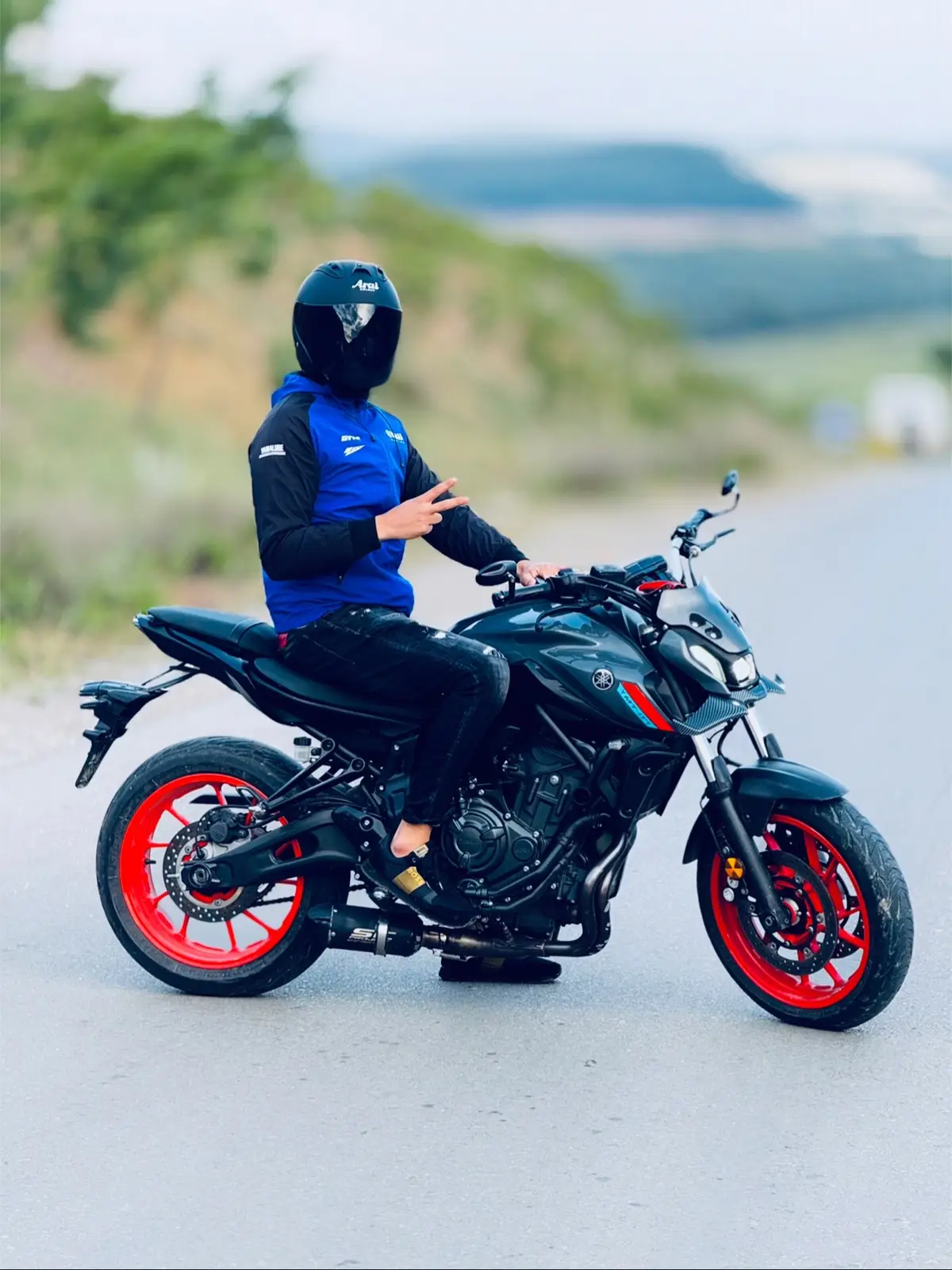 #moto #parkmallsetif #bmwmotorsport #setif 