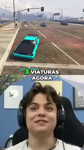 Paulinho o loko com carro voador no GTA RP, fuga épica!!!#paulinholoko #cortes #GTARP #gta5 