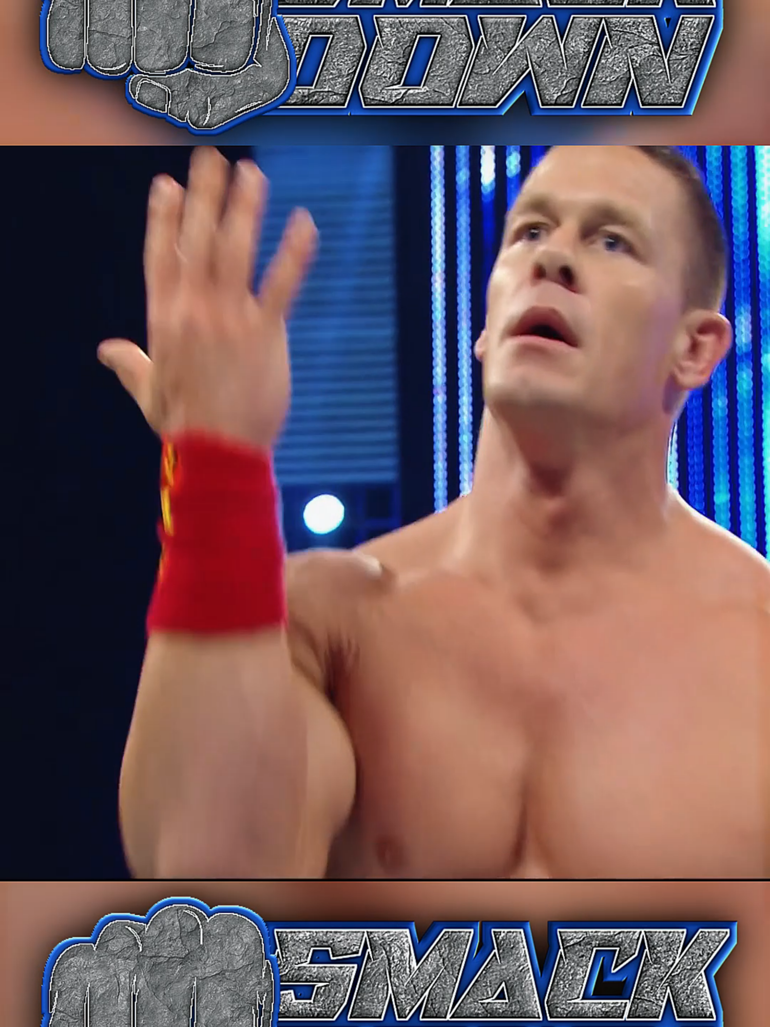 The Best Ending of Smackdown In History #WWE #wweraw #wwefan #wwetiktok #wwesmackdown #wwefans #wweuniverse #wwechallenge #fypシ #johncena #codyrhodes #brocklesnar #randyorton #romanreigns #cmpunk #sethrollins #fyp #therock #reymysterio #kurtangle