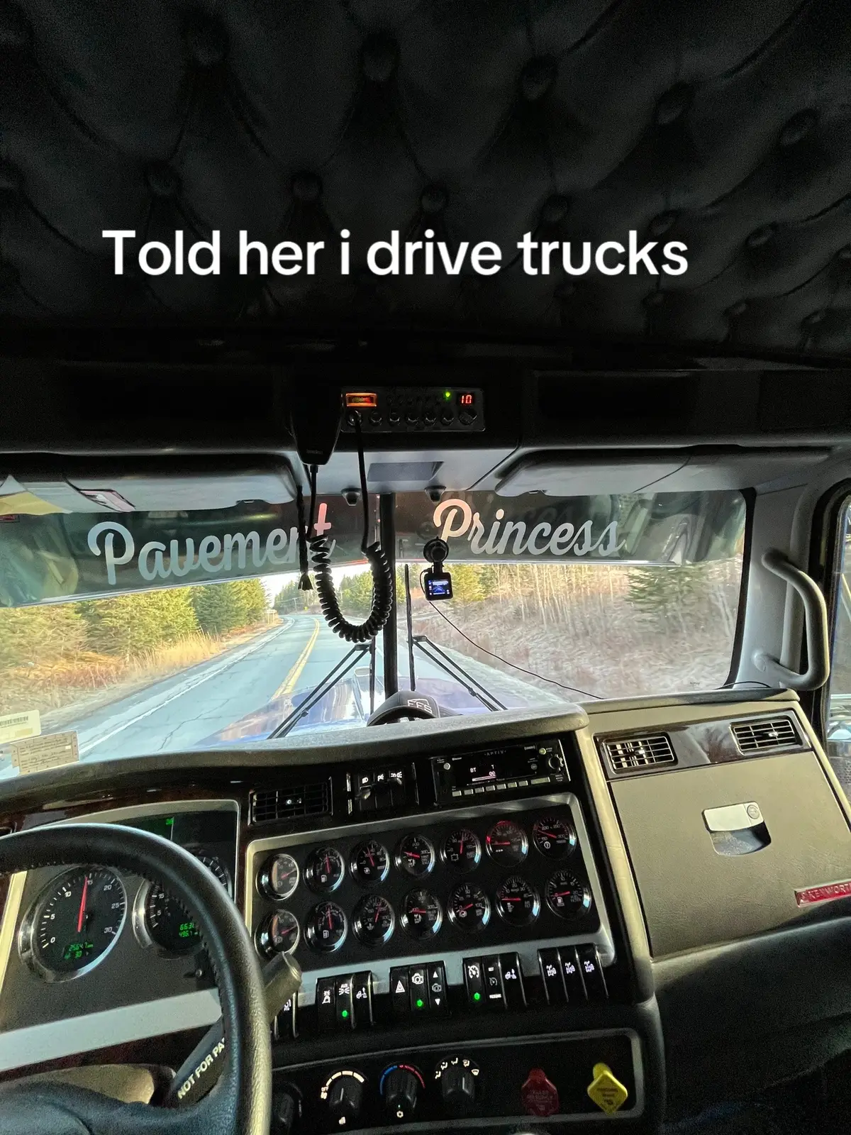 Everybody and their brother making one of these so. #fyp #trend #viral #trucking #kenworth #micro #sleeper