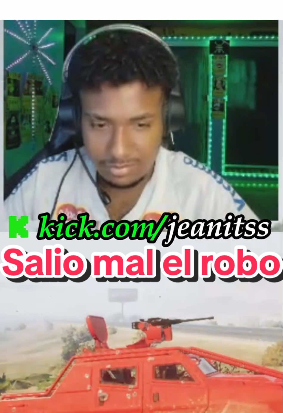 Robô de Contenedor del Carte del sur sale mal💛😩#pty🇵🇦 #panama🇵🇦 #funny #streamer #gta5 #roleplay #bettycommunity 
