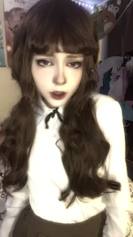 Yall I don’t like tcoaall infact I hate it.. the only character I like is Julia bc she’s decent and actually a good character I don’t like the siblings at all 😭 Julia is my pfp before you ask btw, I’m also matching with someone! But I told them I prefer to be Julia instead of Ashley bc I dislike Ashley a lot. Infact HATE!!! (Which they respected :3) But anyways I’ve been getting comments abt my pfp so just know I don’t like the game or the siblings!!! Julia only good character 🎉 (I feel sooooo dizzy) #marina #Marinacosplay #marinafearandhunger #fearandhunger #fearandhungercosplay #toast_demi #horrorgame #コスプレ #cosplay #fyp #foryoupage #termina 