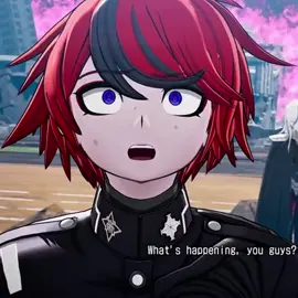 #thehundredlinelastdefenseacademy #thehundredline #thehundredline #thllda #masterdetectivearchivesraincode #raincode #takumisumino #eitoaotsuki #yomihellsmile 