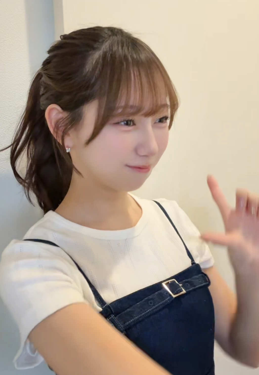 これは無限ループ！！！#久喜なほ #アイドル #Mooove #fyp 