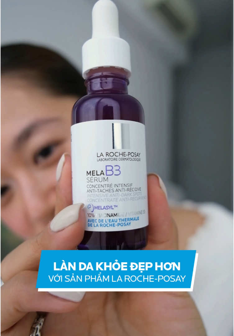 Cùng khám phá các sản phẩm được yêu thích của La Roche-Posay, giúp làn da sáng khoẻ và đẹp hơn mỗi ngày  #larocheposayvn #Effaclar #MelaB3 