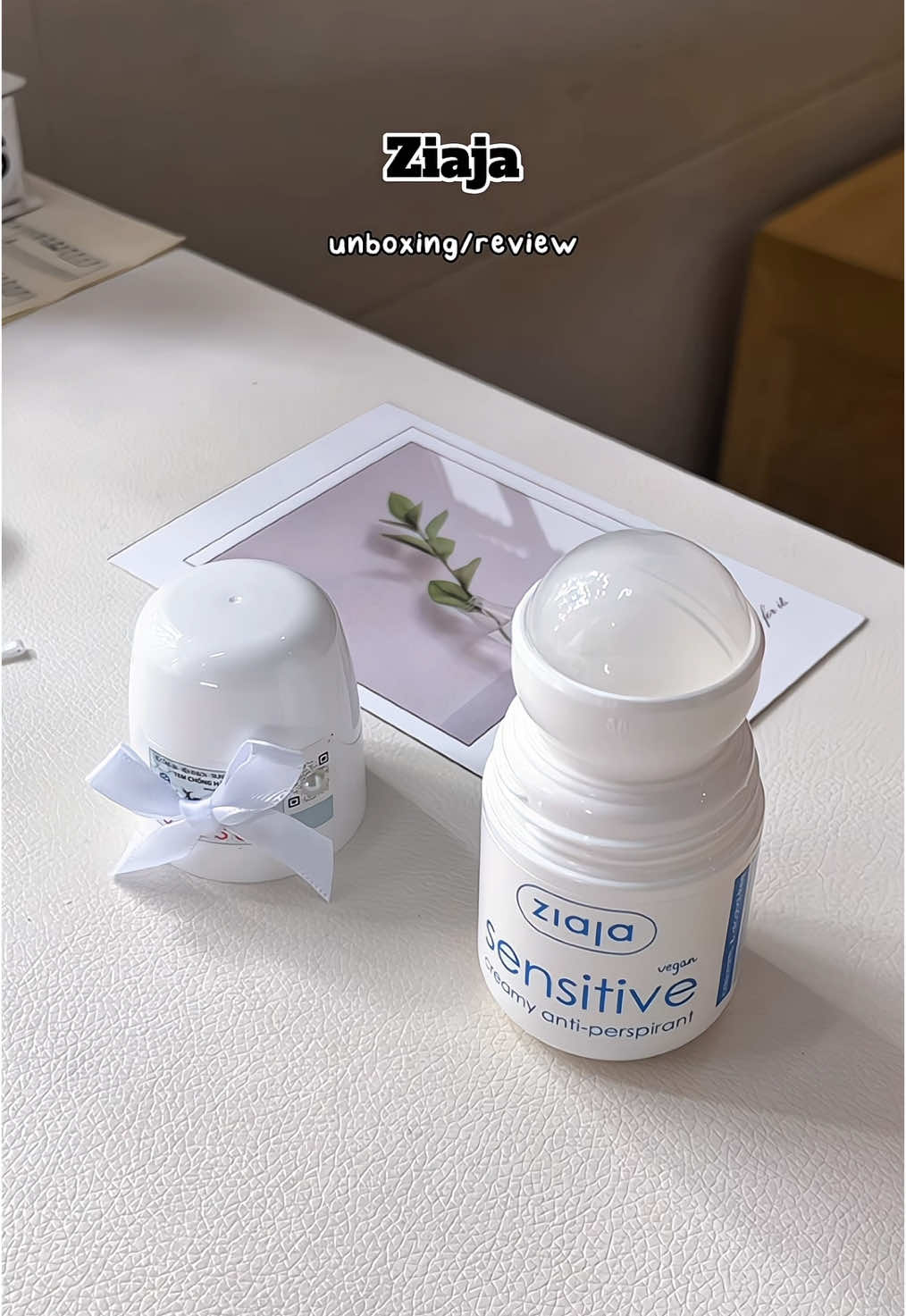 #ziaja #lannach #lankhumui #lannganmui #lannachkhongmui #skincare #makeuptips1606 