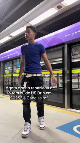 Foi só eu conseguir as peças ninguém mais fala de us drip #usdrip #outfit #dripbr 