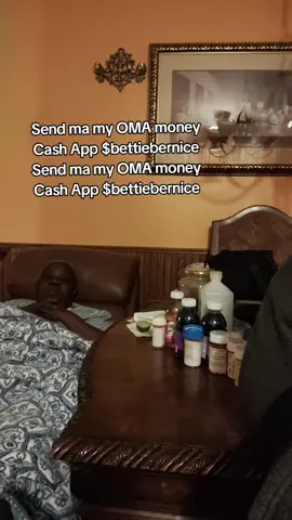 My wonderful mother in law is fighting like a champ. #cancersucks #strongerthancancer CASH APP $bettiebernice