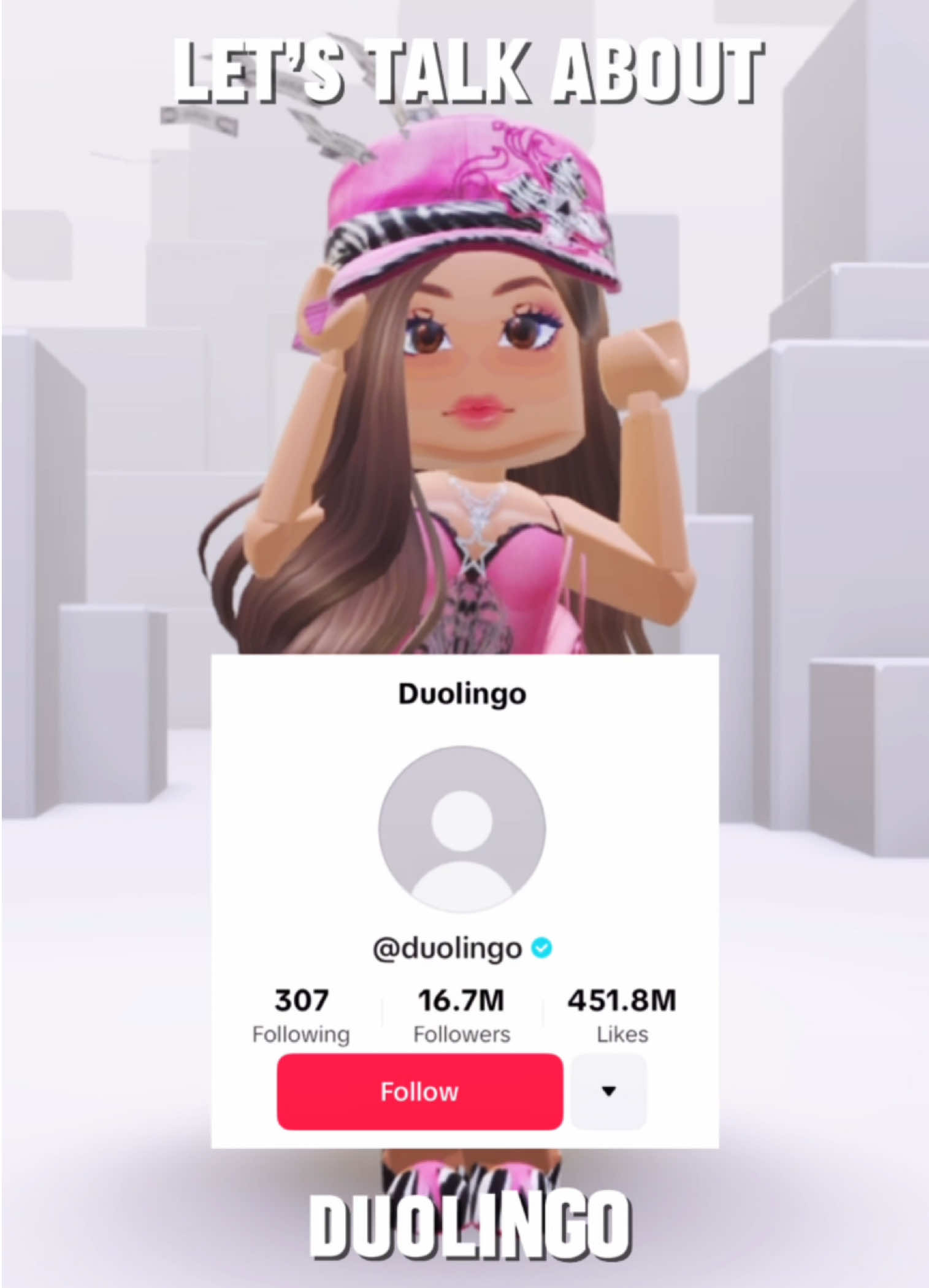 Duolingo set all of their videos on private after getting hate for an “ai first company” (I had lost so much motivation these past couple months but I am back to posting!) #fyp #viral #xyzbca #fyppppppppppppppppppppppp #robloxfyp #roblox #justifyanna #imback #letstalkabout #robloxstory #robloxstorytime #duolingo 