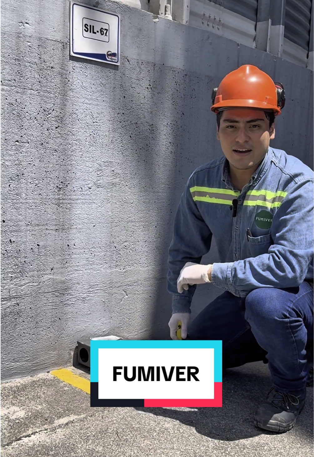 Control De Plagas en la industria👀 #FUMIVER #orizaba #plagas #fypシ゚ #industria 