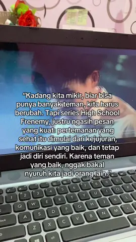 #highschoolfrenemy #skywongravee #hirunkit_ #gmmtv #school #raikantopeni #thulakorn #viu #foryou #fypage #beranda #ftpシ #fyp 