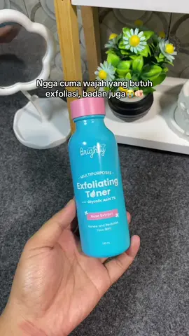 Ketiak apalagi, butuh bangettt #brighty #brightyindonesia #exfoliation #bodycare #skincare 