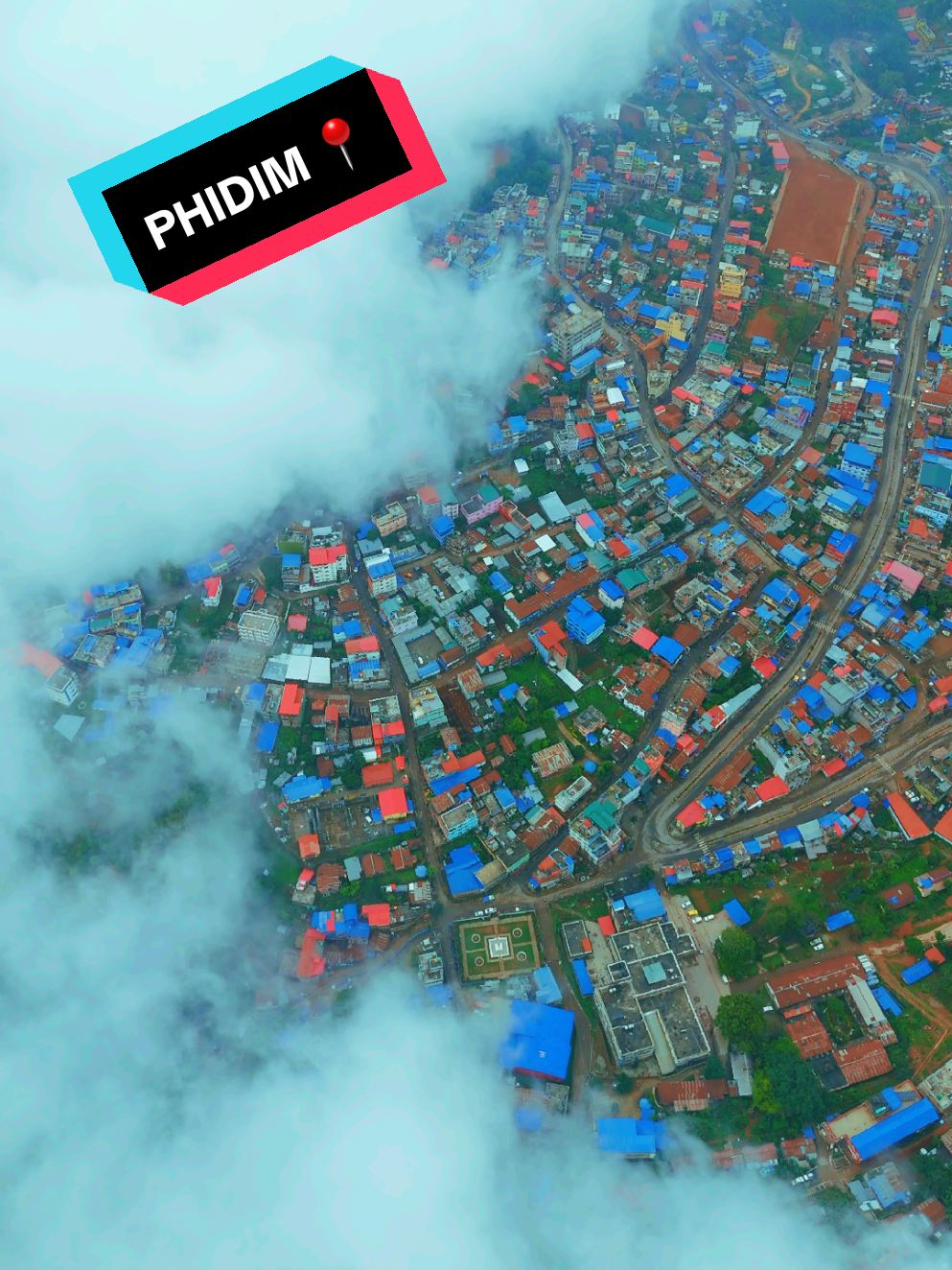 PANCHTHAR - PHIDIM 📍  MONSOON VIBES  ☁️ ABOVD THE CLOUDS ☁️ #fyp #foryou #foryoupage #viral #trending #drone #dji #panchtharmuser #panchthar #panchtharmuser😘tiktoknepal❤️ #panchtharphidim #phidim_pachthar #phidimmuser♡ #phidim #monsoon #AboveTheCloudsView #CloudTopCities #DroneAboveClouds #HeavenlyCityView #SkiesOverCities #DroneFootage #Heaven  #UrbanAerials #CloudSurfing #NextLevelViews #TikTokDrones