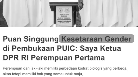 Bukan tentang siapa yang lebih kuat, tapi tentang siapa yang mempunyai hak yang sama #kesetaraangender #genderequality #womenempowerment #welistenwediscuss #susahnyajadiperempuan #fyp #fyppppppppppppppppppppppp 