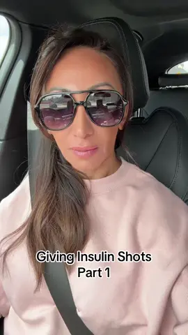 It didn’t work out in my favor #insulin #diabetic #diabetes #type1diabetic #type1 #fypシ 