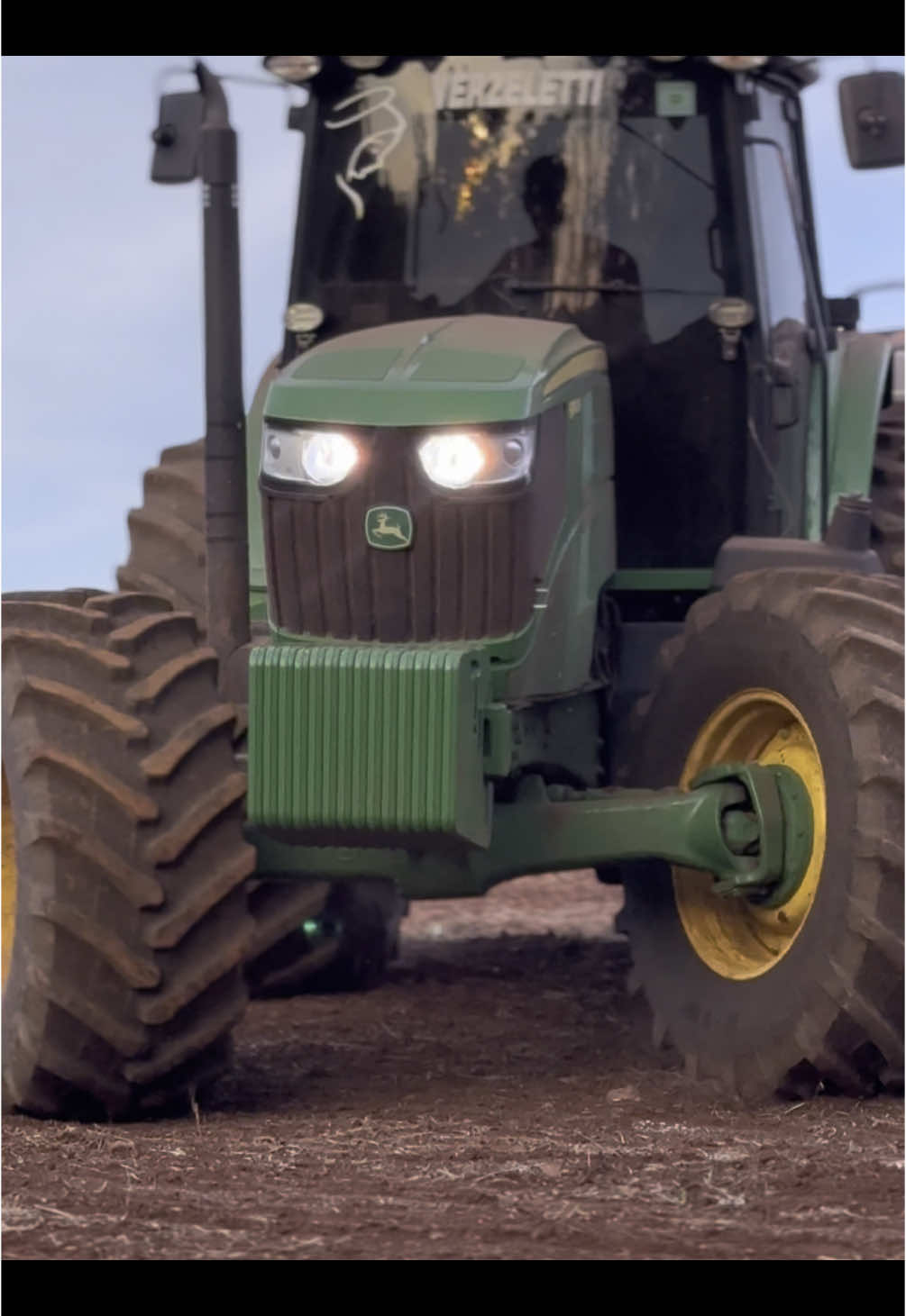 6M 🚀🇧🇷 #trator #johndeere #agro #mafiaparanaense 