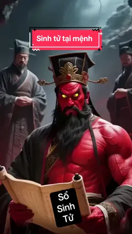 •Cái chết không phải là kết thúc, mà là một sự bắt đầu mới.
