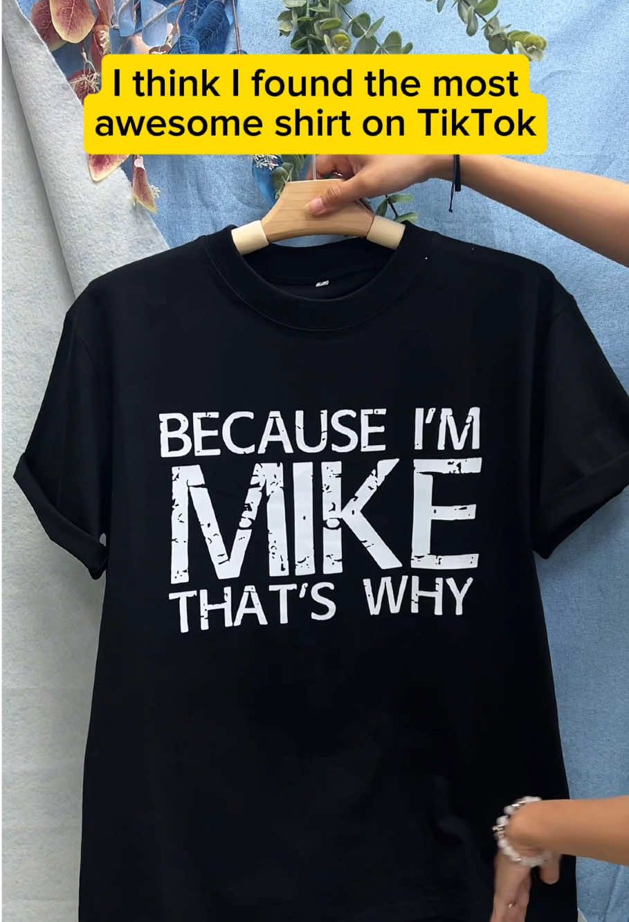 Never seen a shirt as classy as this ☺️
