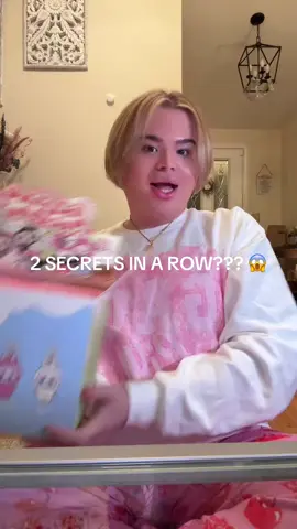 NO WAY THIS HAPPENED TO ME!!!! #labubu #labubuthemonsters #labubuexcitingmacaron #unboxing #blindbox #secret 