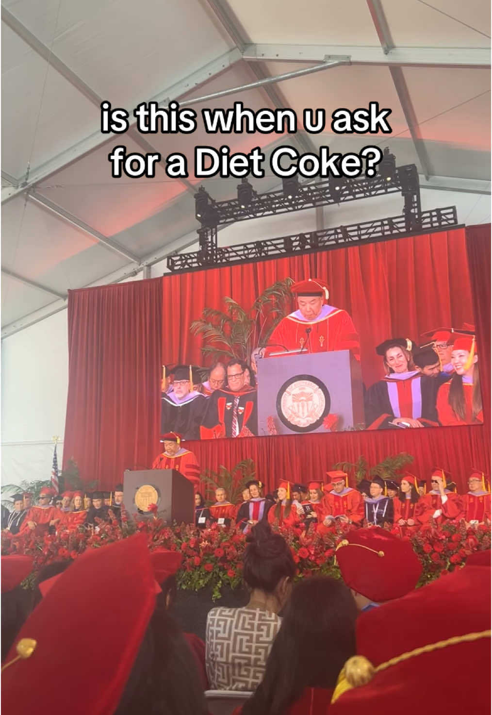 End of an era… #usc #graduation 