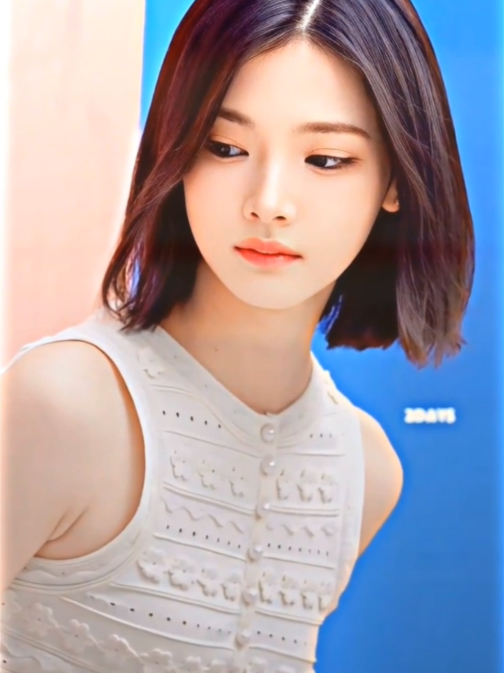 cantik kali Bu pemimpin🤗 #jiwoo #hearts2hearts #fyp #fypシ゚ #foryoupage #masukberandafyp #kpop #margack 