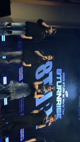 If only I could go back to these moments… #8turn #justb #ampersandone #kpopfyp #concerts 