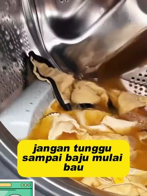 Pakaian semakin kotor setelah dicuci Gunakan SoEasy, bersihkan kotoran hingga tuntas hindari 