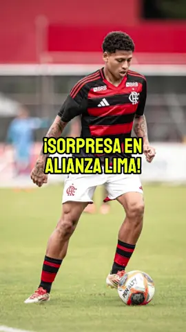 Alianza Lima sorprende con nueva incorporación. #fyp #futbol #noticias #viral #arribaalianza