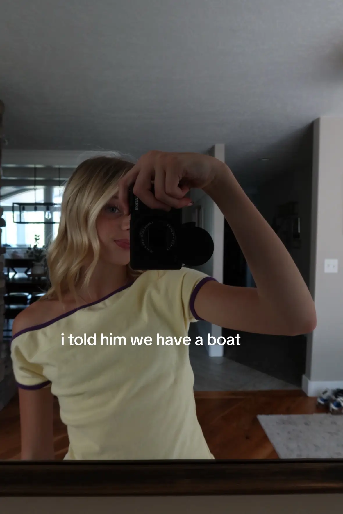 jk i’ll go tubing with u😉