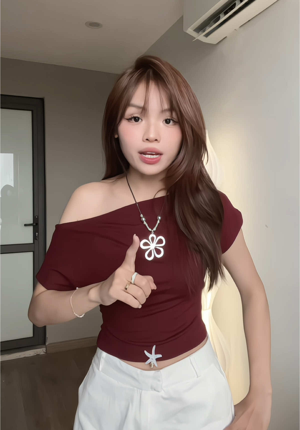 Áo trễ vai đang giá iu thương lắm#aotrevai #aotrevaixinh #aotrevainu #aothuntrevai #thoitrangnu 