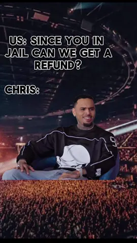 This is so crazy he went to jail he better be out by next week or I stg lmfaoo  #MemeCut #meme #fypシ #fypシ゚viral #fyppppppppppppppppppppppp #trending #tiktok #tiktok #chrisbrown #breezy #concerts 