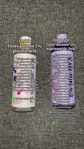 #tonerbadan #tonerwhitening #toner #fyp 