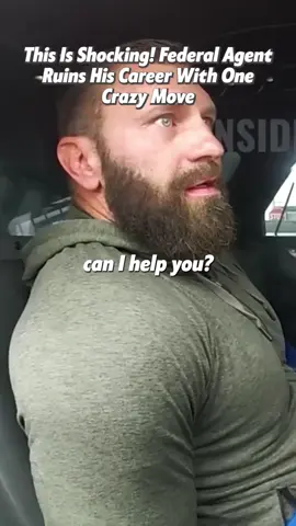 Federal Agent Gets Arrested For Stalking Ex-Girlfriend. Part 1. Full clip on Police Insider