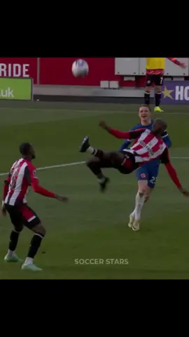 Yoane Wissa bicycle kick #perte #footballedit #skills