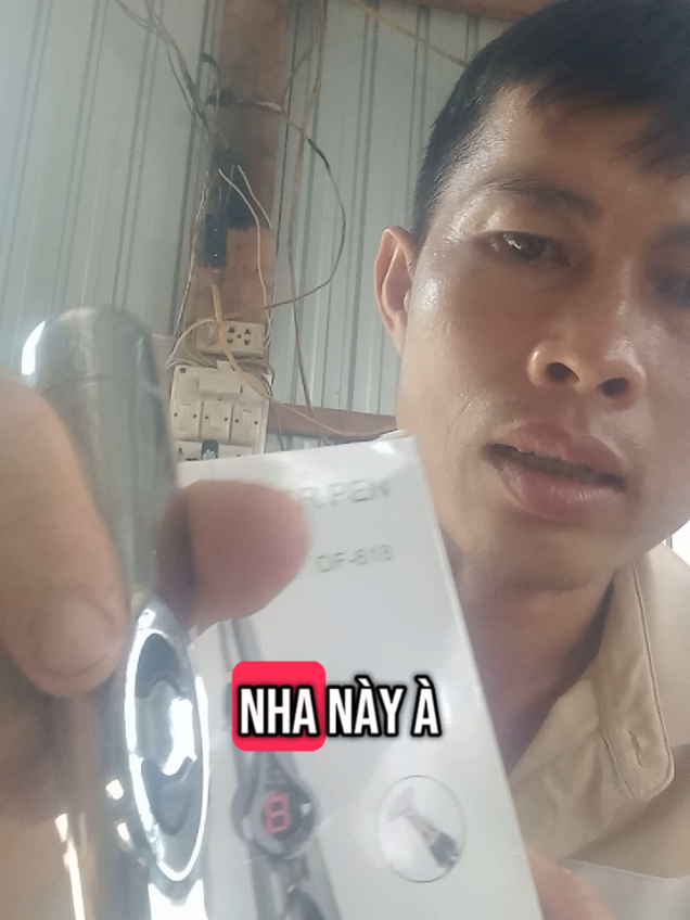 Bút Xung Huyệt, Dò Huyệt Châm Cứu#shopvoduong #butxungdien #butchamdoc #xhtiktok 