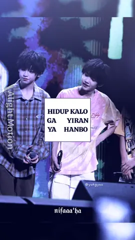 ya begitu lah😈💋 #hidupkalogayiranyahanbo #zhangyiran #yiran #domi #yanghanbo #hanbo #hambur #tffamily #tffamily🇨🇳💫 #tffamily_4th_generation @TF_FAMILYofficial 