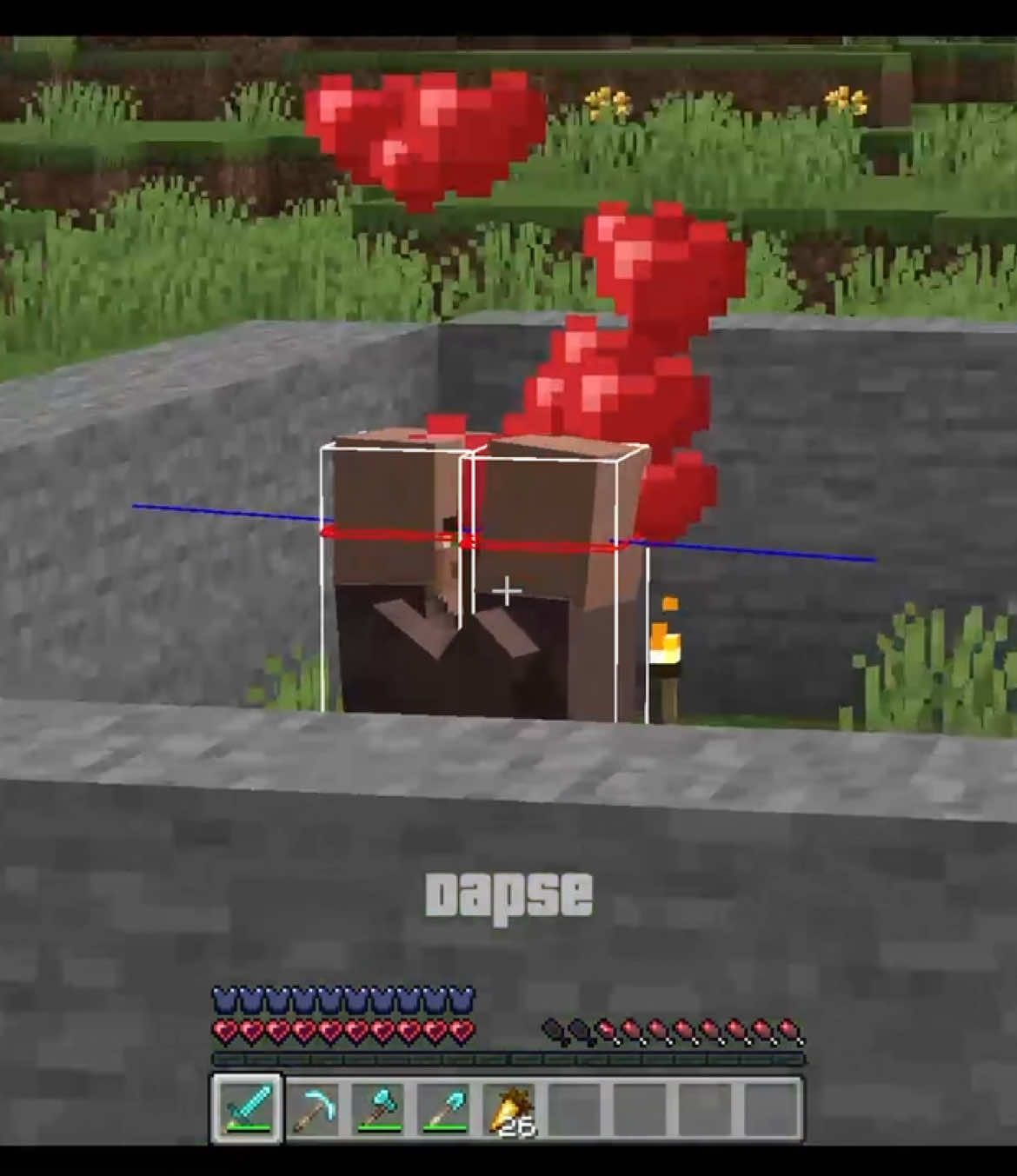 Villager Trader #Minecraft #minecraftjava #minecraftsurvival #minecraftbuilding 