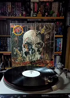 Slayer South Of Heaven #thrashmetal #vinylrecords #metalheads  #slayer #vinylcollection