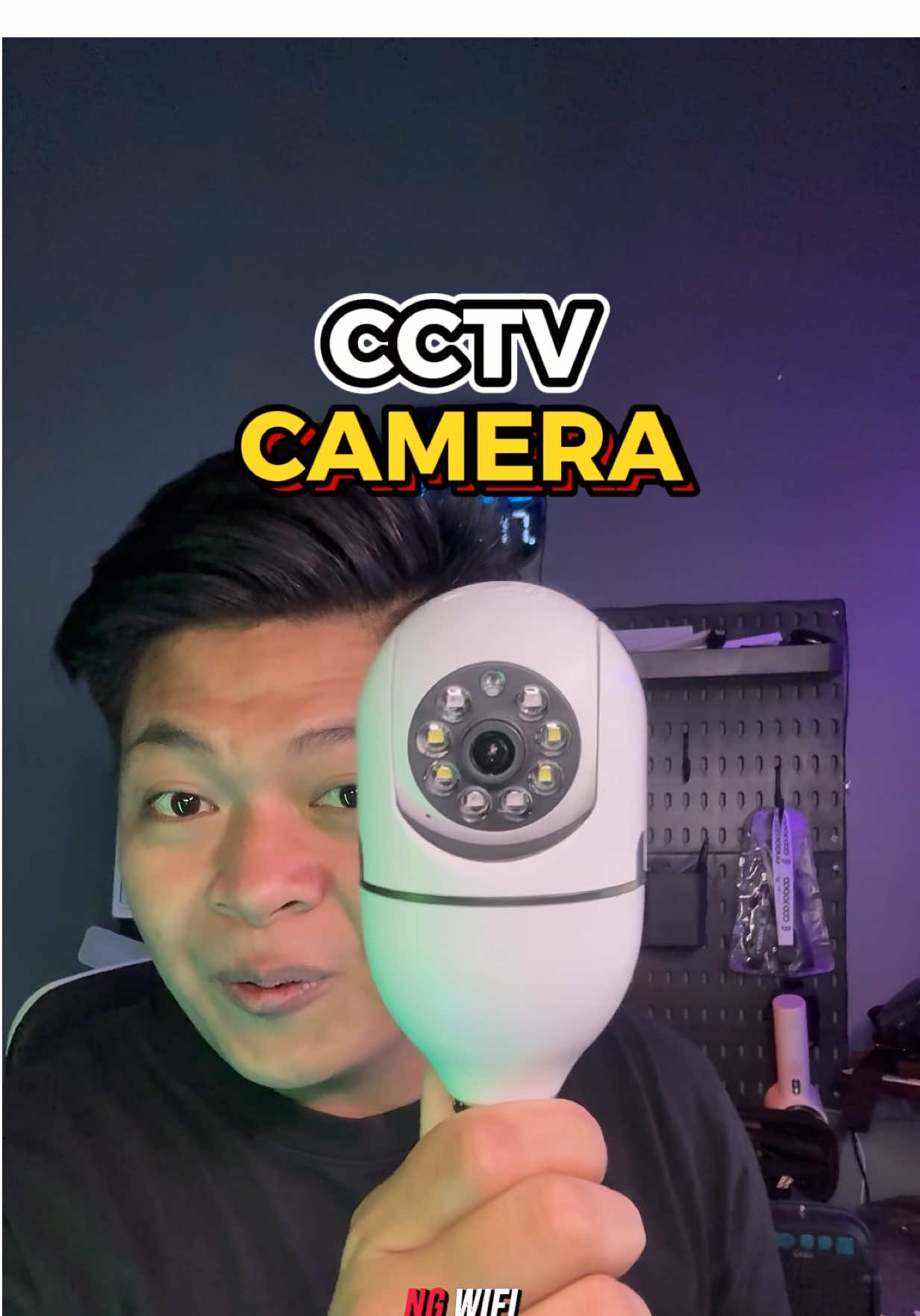 WIRELESS CCTV CAMERA 1080p Night vision auto tracking #cctv #cctvcamera #cctvfootage #surveilancecamera #nightvision #1080p 
