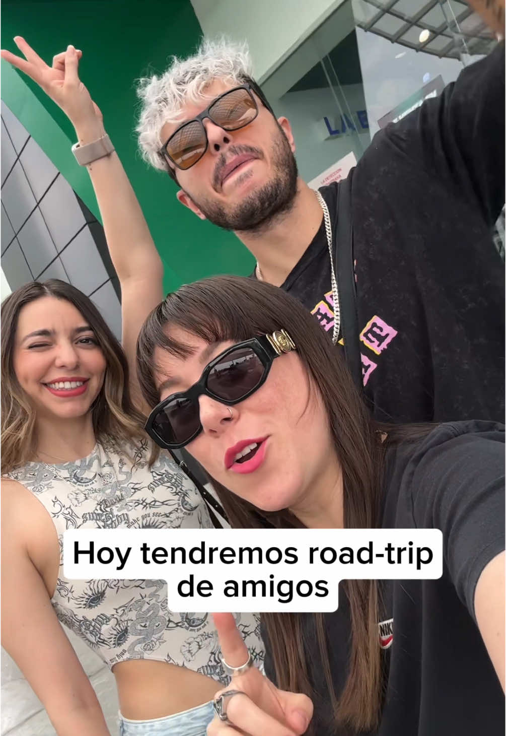 Nos espera un gran día mañana✨