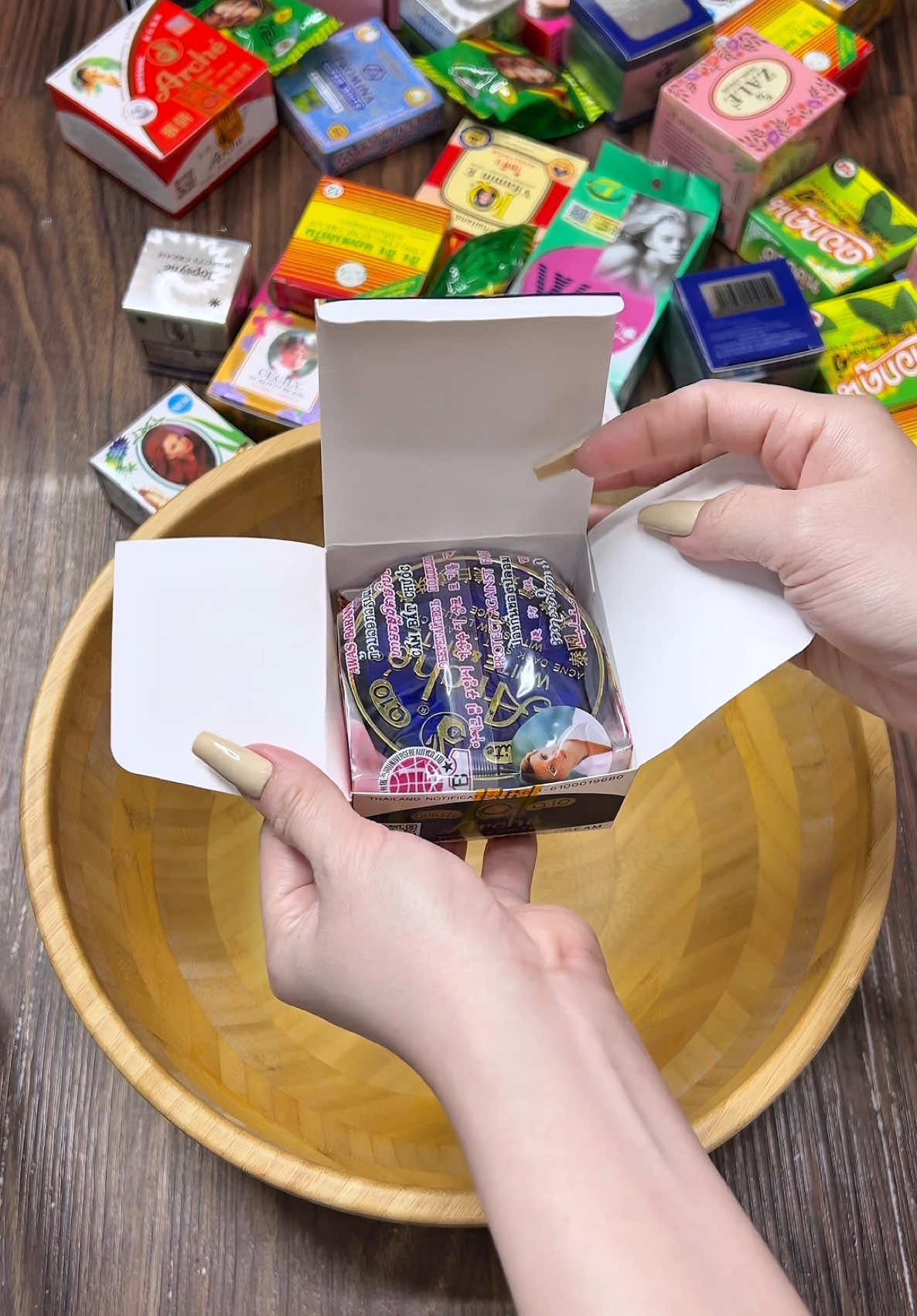 asmr cream trộn #kemtron #kemtrontrangda #kemtrangdabody #kembody #kembodytrangda #datrang #kemduongtrangda #lotion #bodylotion #xuhuong #xuhuongtiktok #asmr 
