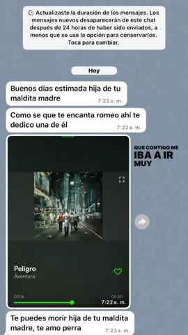 ¡Por lo menos dio los buenos días! #whatsappstatus #ex 