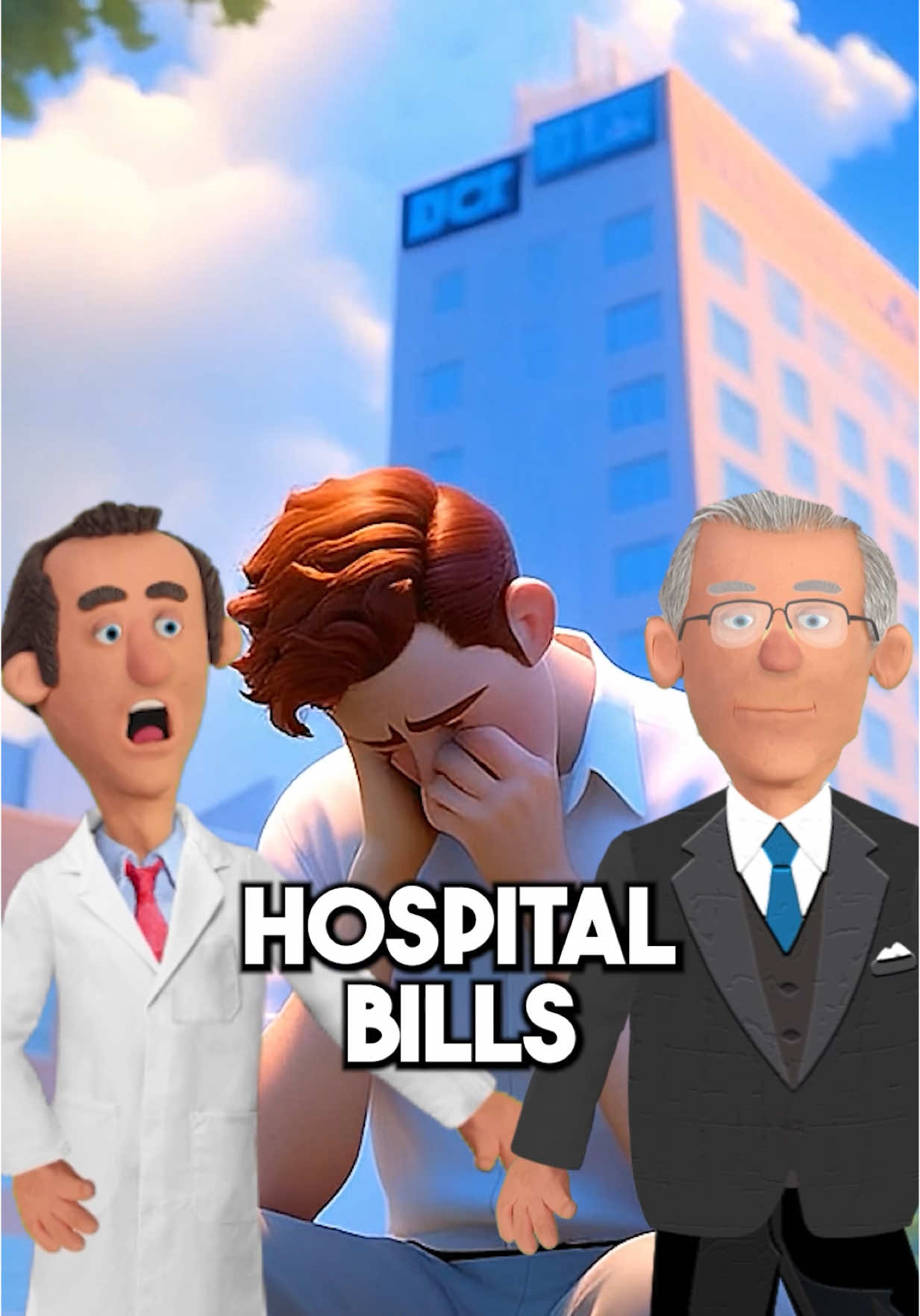 Hospital bills w/ @fiscalpicklephd