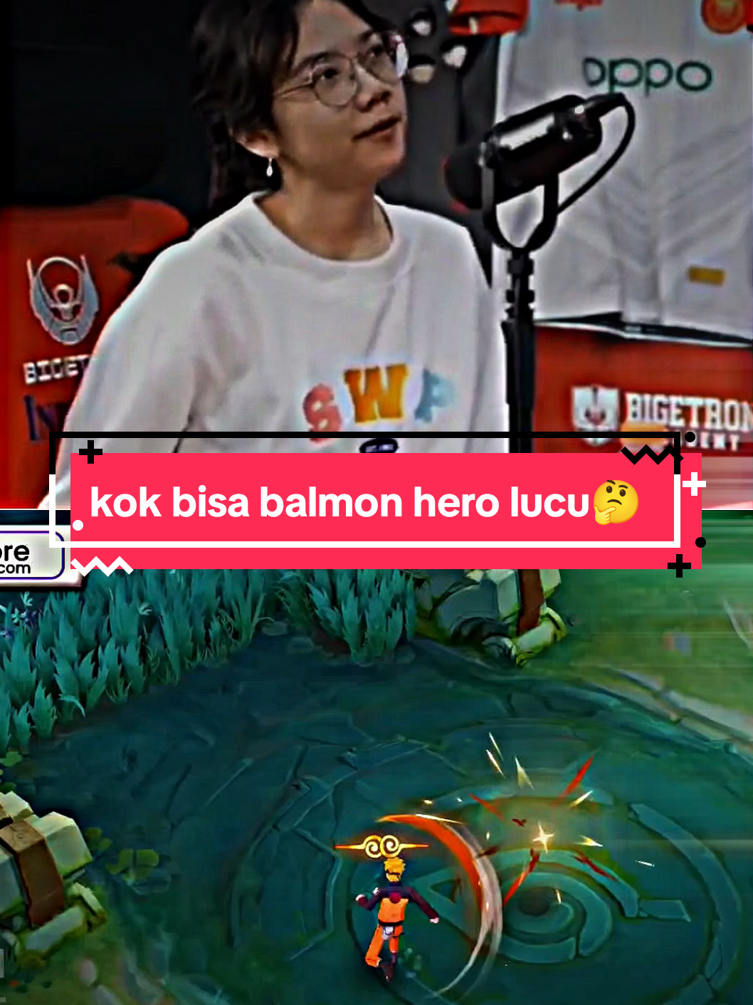 Hero Yang Lucu Kok Balmon😱😭#MLBBxNARUTO #MLBB #masukberanda #mlbb #xbcyza #poryoupage #berandatiktok #poryou #berandafyp #beranda #masukberandafyp #ml #pyp #balmond 
