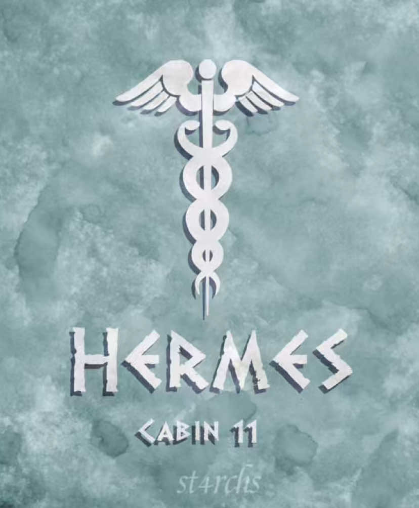 Hermes and Poseidon 🤭 #cabin11 #cabin3 #hermes #poseidon #percyjackson #percyjacksonandtheolympians #aesthetic #edit 
