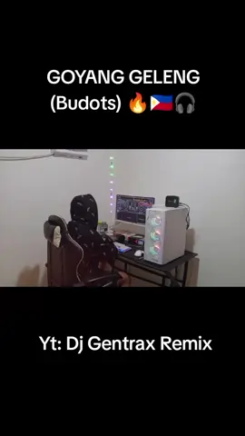GOYANG GELENG (BUDOTS) DJ GENTRAX REMIX #fypviralシ #budots #fullbass🔊 