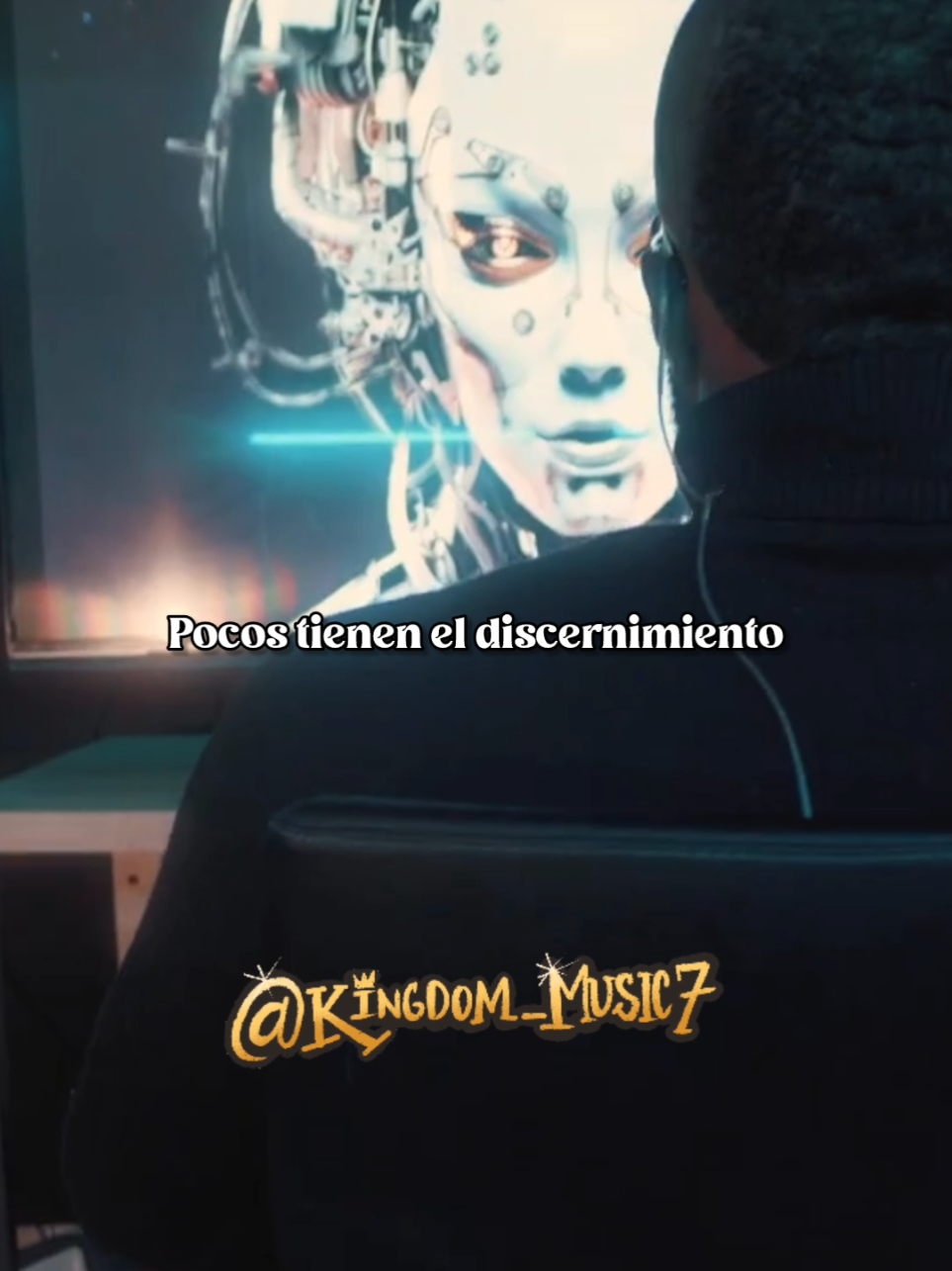 Frente a la Inteligencia Artificial (Parte 3) - Creyente.7  #rapcristiano #frentealainteligenciaartificial #Creyente.7 #letras #Inteligenciaartificial 