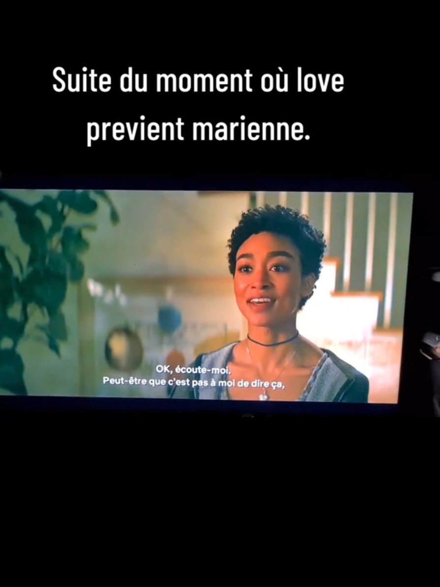 part 2 #pourtoi #lovequinn #marienneyou #victoriapedretti #tatigabrielle #you #netflix 