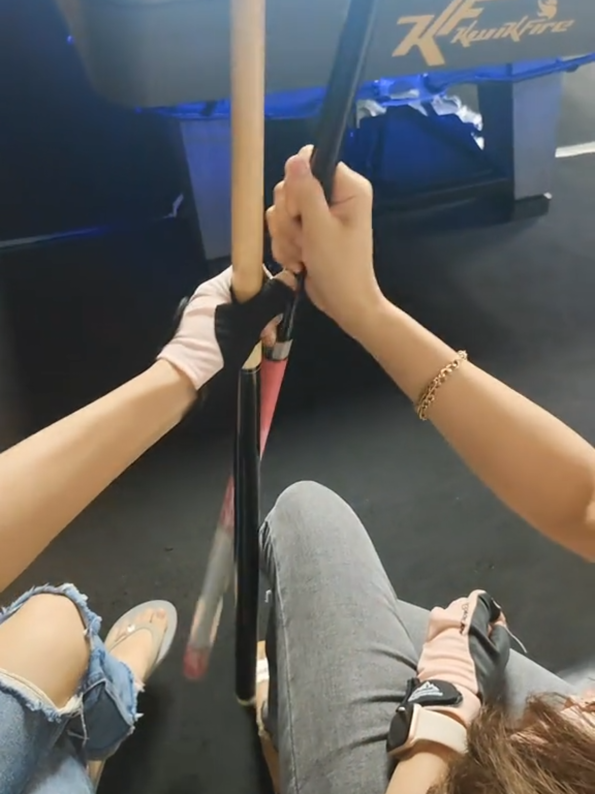 #girlsdayout #billiards #billiardgirls #kontenbilliard #cewekbilliard 