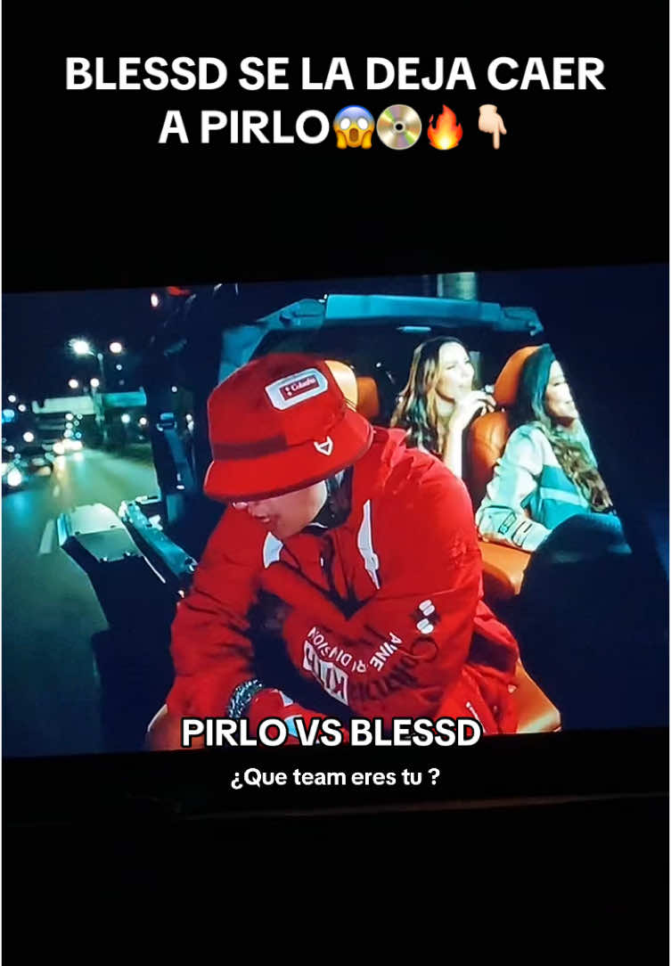 Se la dejaron caer a PIRLO que tema eres tú ??? #blessd  #blessdelbendito  #canciones  #trap #tiradera #pirlo #pirlo420 #tendencias #viralvideos 